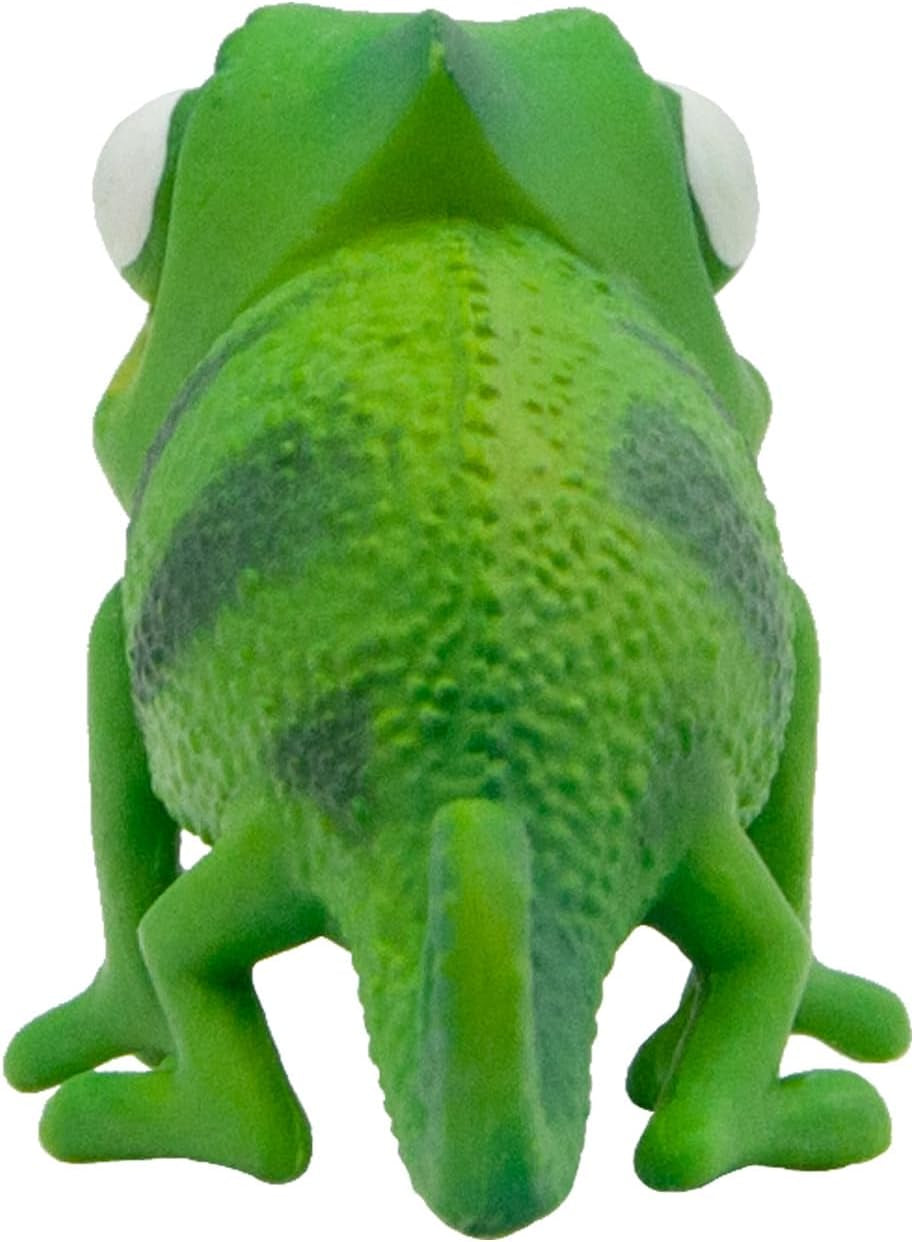Bullyland 12422 - Figurka chameleona Pascala od Walt Disney Rapunzel "Newly Reconfigured", cca. 6 cm, věrné do detailů, ideální jako malý dárek pro děti od 3 let Akční figurky Naty Shop