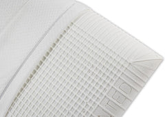 V.I.P. Very Important Pillow Pernă de memorie, albă, 50 X 80 Perne standard Naty Shop