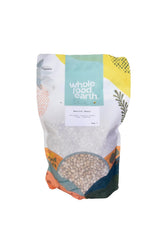 Zelené fazolky Wholefood Earth 1kg | Bez GMO | Přírodní | Bohaté na vlákninu | Bohaté na bílkoviny