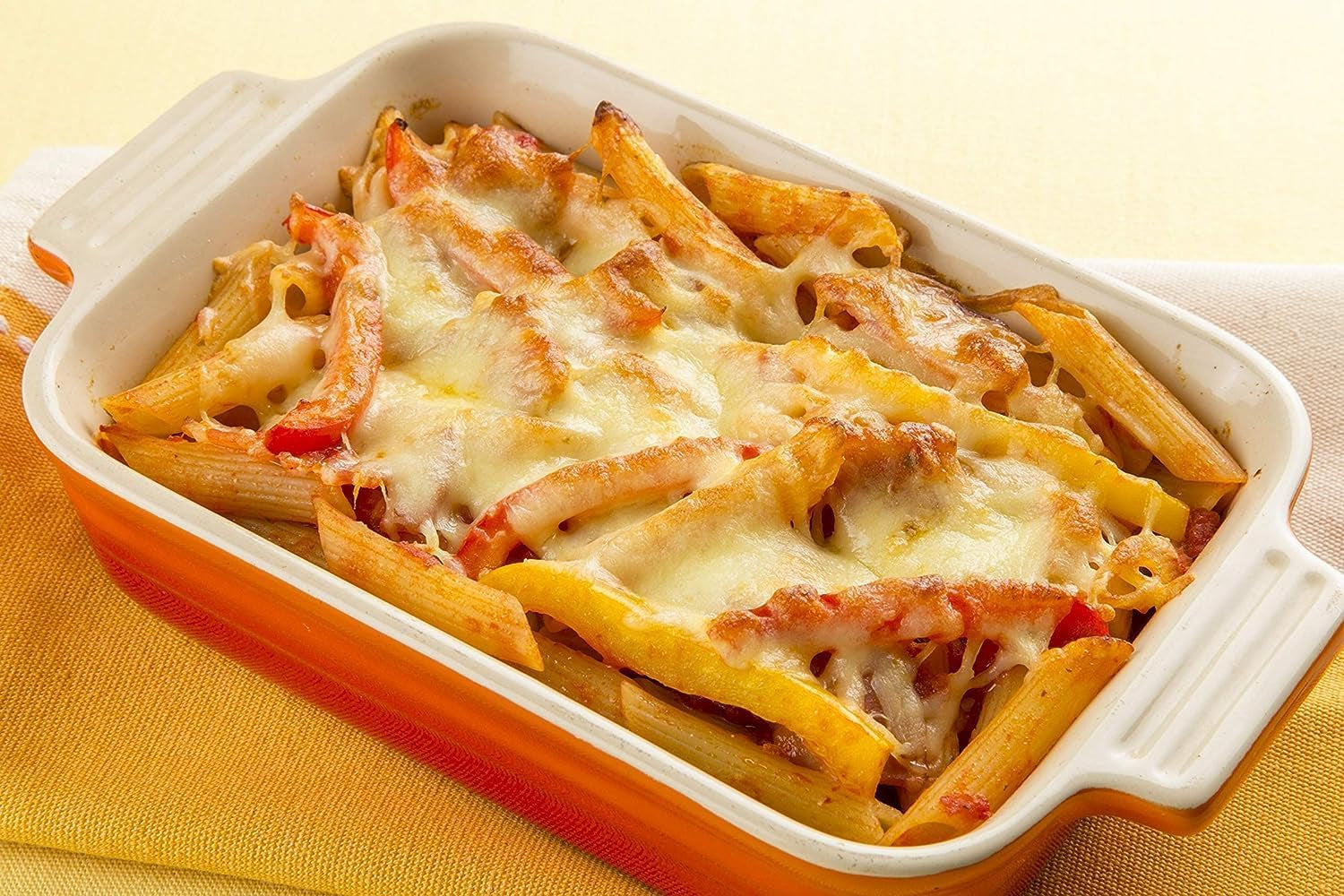 Penne Rigate Barilla těstoviny z tvrdé pšenice č. 73 – Balení po 1 (1x5kg)