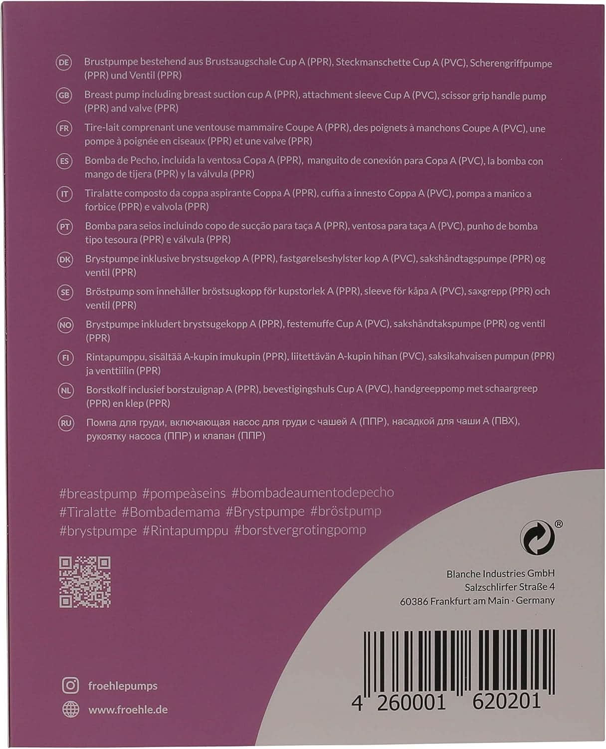 BP001 Brustpumpe, Vakuumpumpe Für Größere Brüste Mit Handpumpe SOLO CUP A Příslušenství Jídlo a kojení Bebe Naty Shop