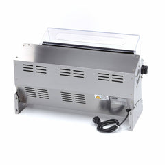 Maxima Gastro Fondant váleček - Ø45 cm - Einzelwalze - Verstellbare Dicke