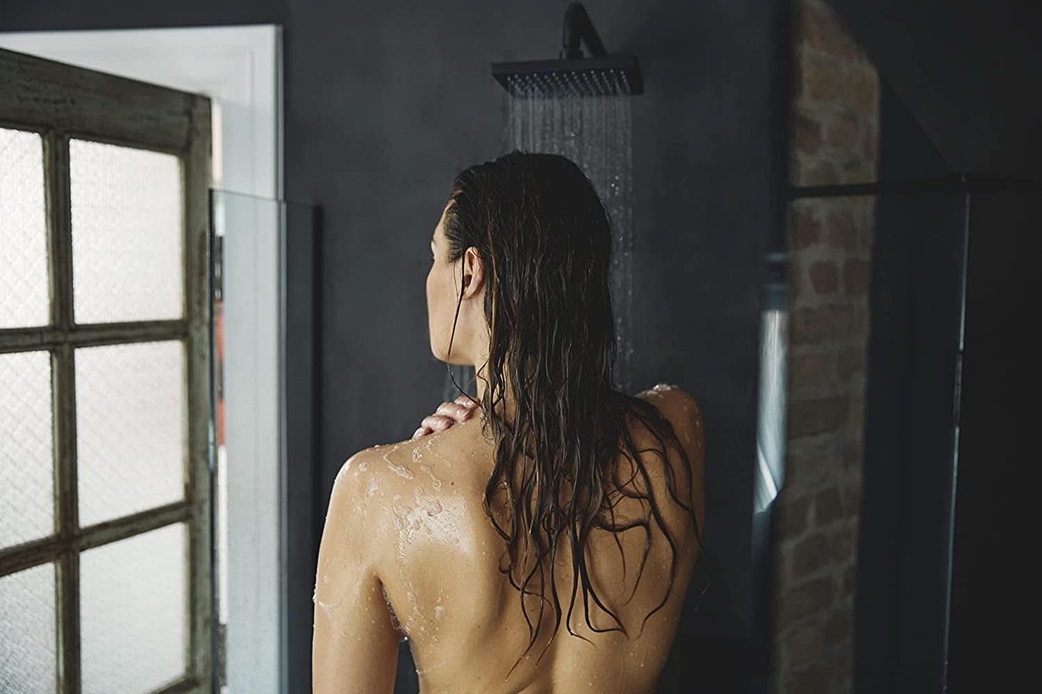 Kneipp, Sprchový kondicionér, 200 ml Sprchový kout a vana Naty Shop