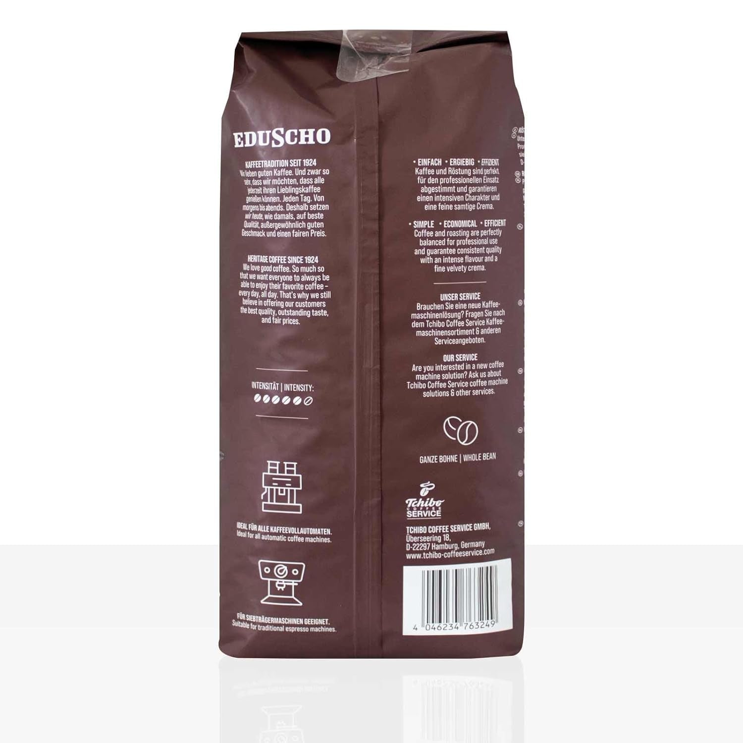 Espresso profesional 6 boabe de cafea x 1 kg