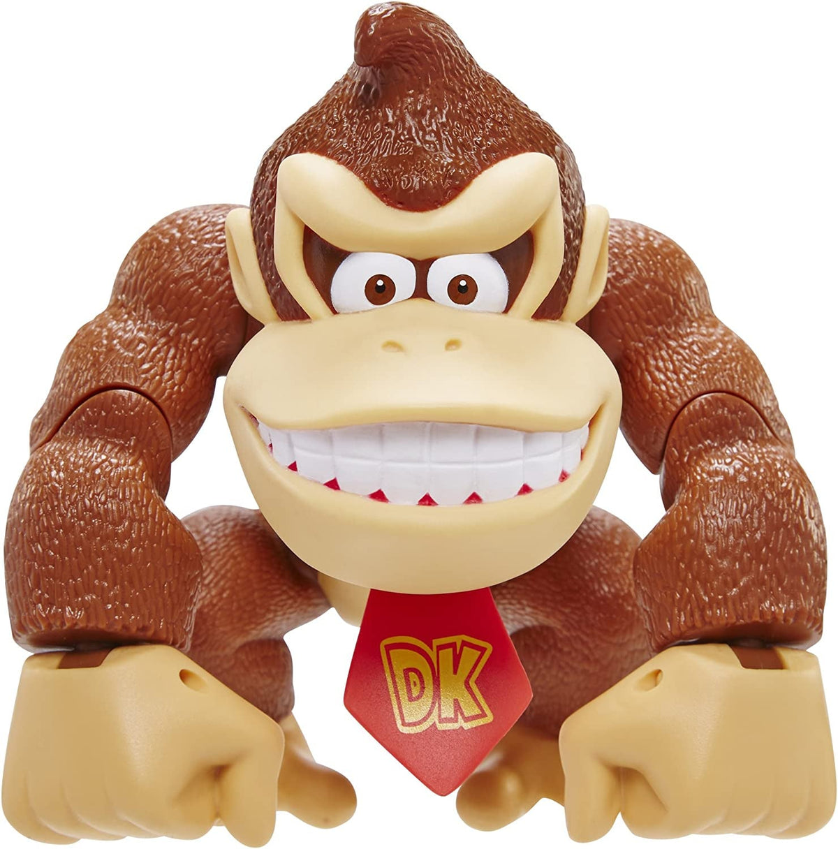 Nintendo SUPER MARIO 15cm Pohyblivá figurka Donkey Kong Akční figurky Naty Shop Výchozí název