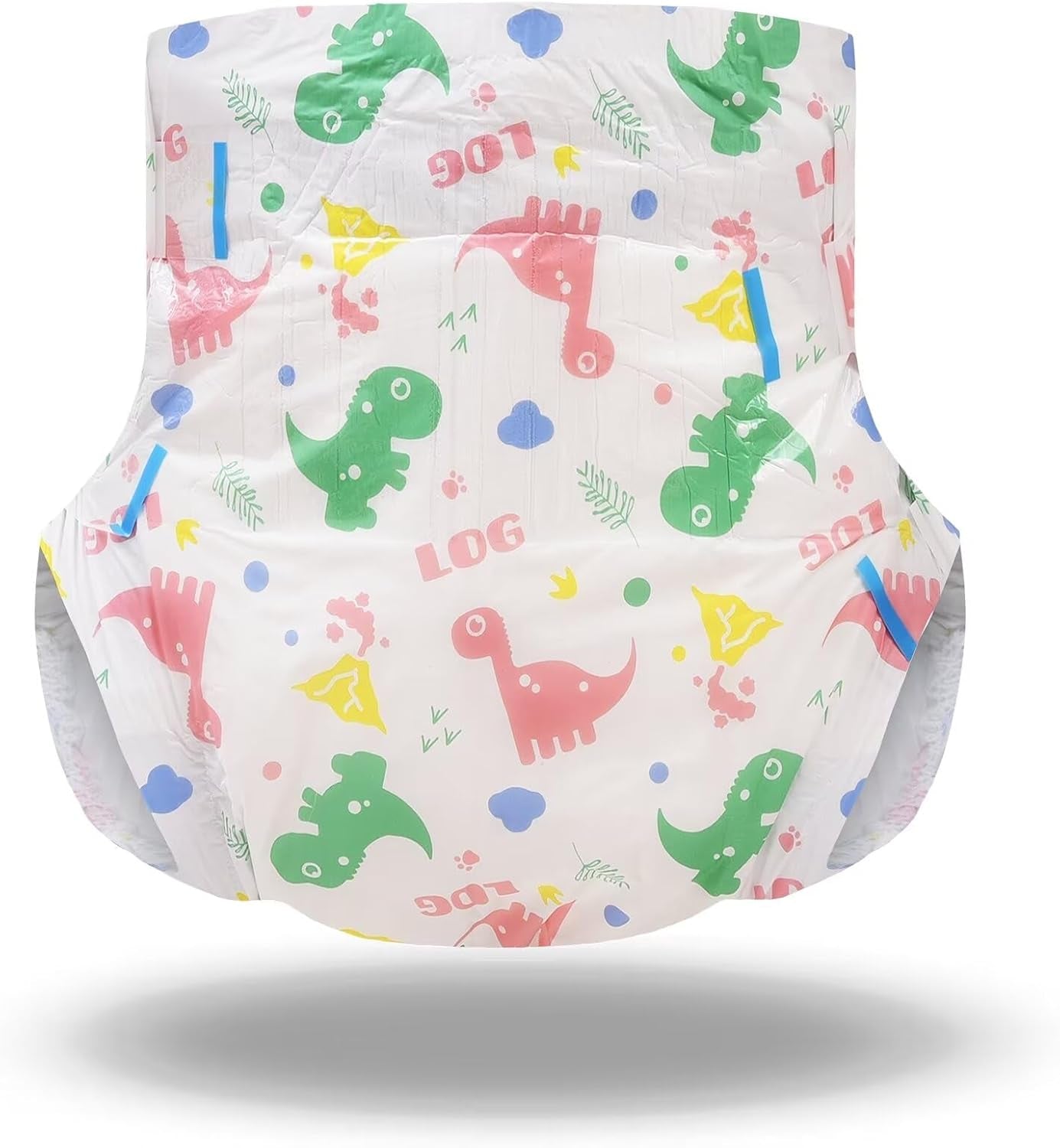 Landofgenie Nazouvací pleny pro dospělé na noc, 10 kusů