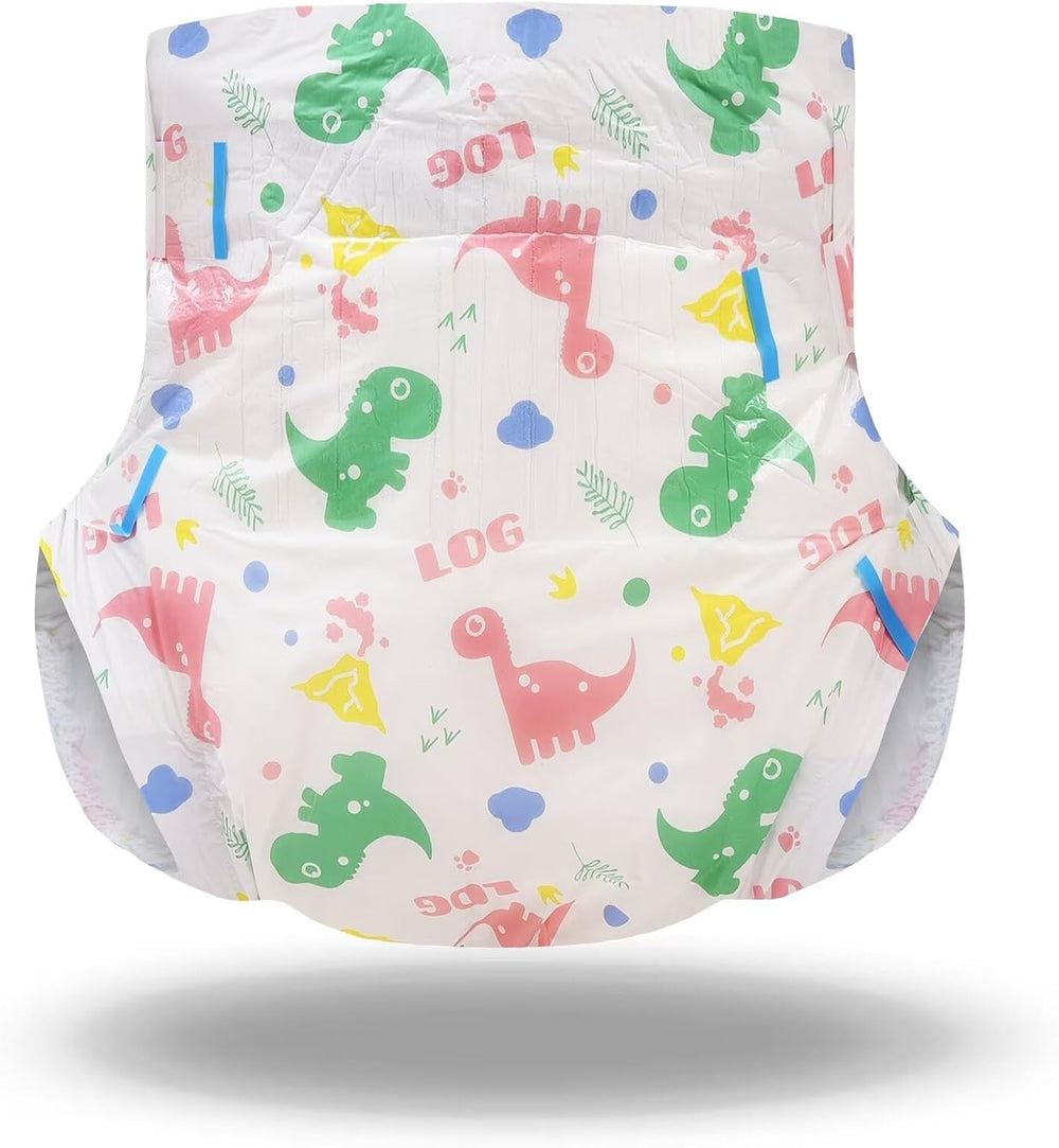 Landofgenie Nazouvací pleny pro dospělé na noc, 10 kusů