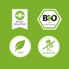 FRECHE FREUNDE Bio jahodové chipsy, mrazem sušené ovocné chipsy, přírodní sušené ovoce nakrájené bez přidaného cukru, veganské, bez laktózy, bez lepku, balení 12 ks (12 x 12 g)