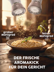 Kotanyi Knoblauch Mühle, pikantní (1 x 48 g)