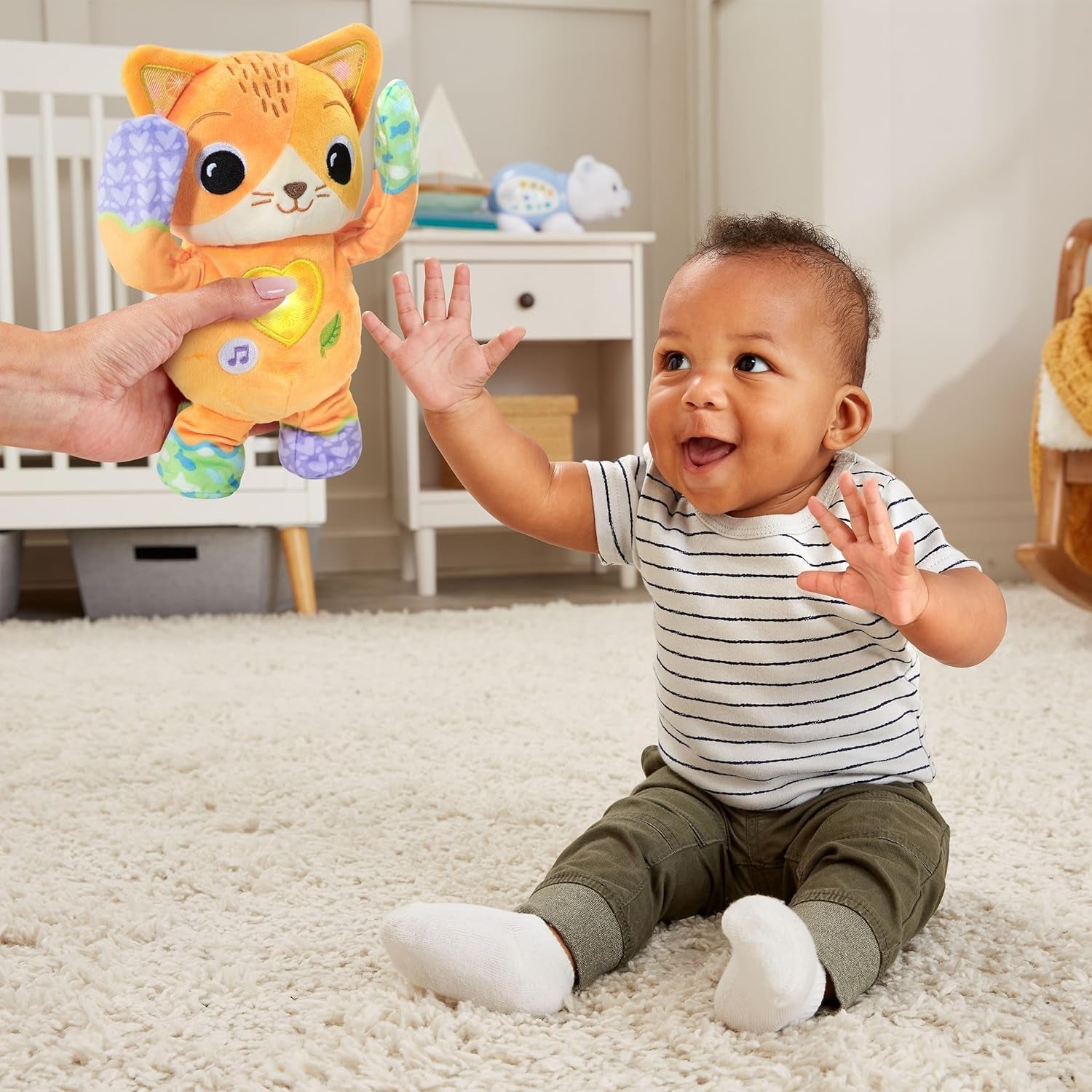 Vtech cucu pisoi Jucarii Bebe Naty Shop