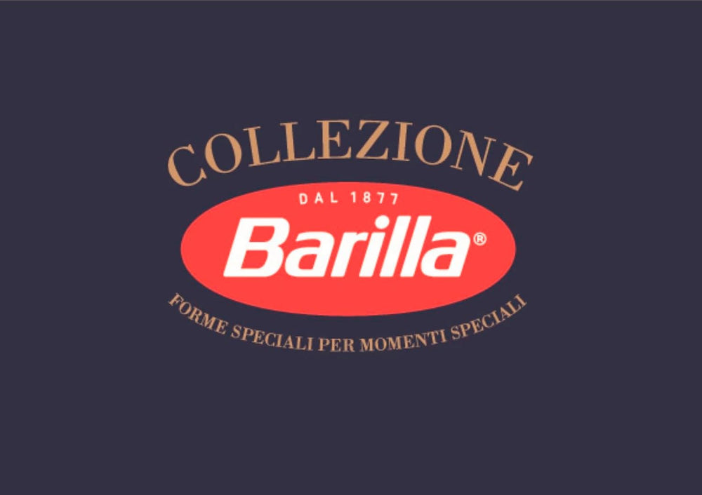 Barilla Collezione Cannelloni Vysoce kvalitní těstoviny z tvrdé pšenice Always Al Dente Balení 12 ks (12 x 250 g)