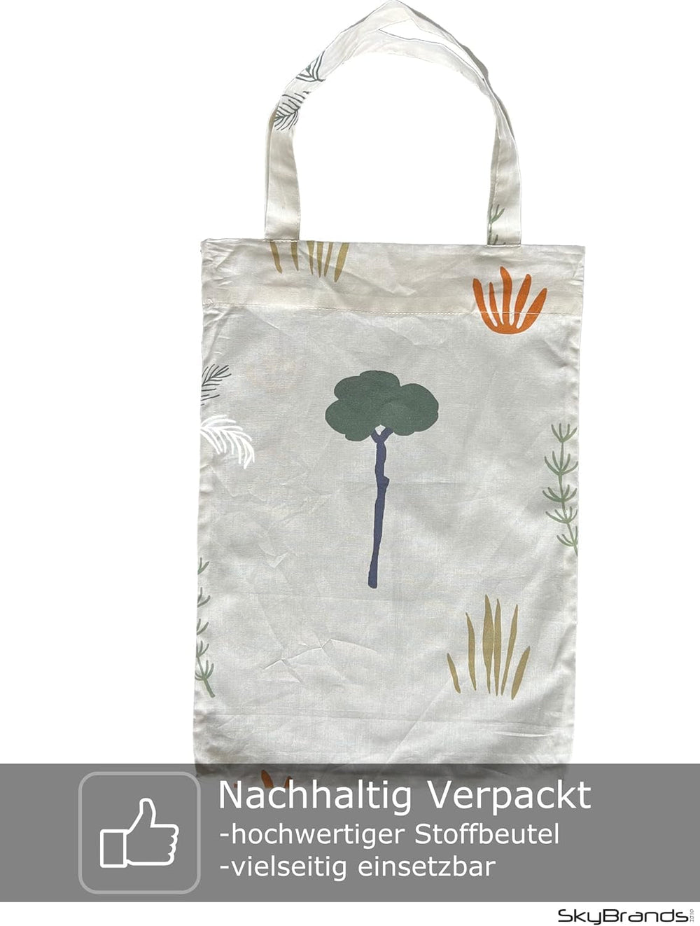 Skybrands Dino Bedtuene 135X200 Jungen Bedtune Dinosaurier Baumwolle 2Tlg Kinder Bedtune Dinosaurier 135X200 + taška Naty Shop