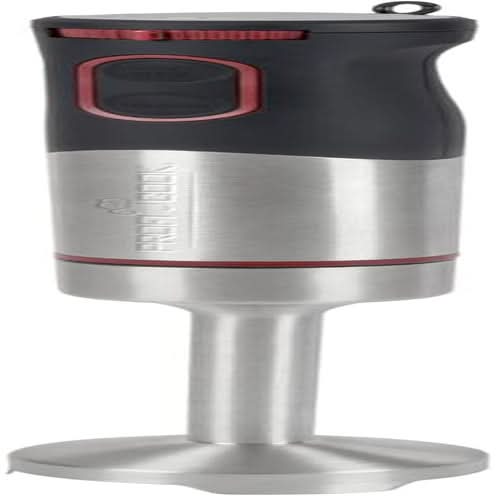 Proficook® 2v1 stojanový mixér & Schneebesen | Stabmixer 1000 Watt Für Mixen, Zerkleinern & Pürieren | Smoothie Maker M. Langem Mixstab | Pürierstab M. Edelstahlgehäuse & Soft Touch-Griff | PC-SMS 1220 Matka a dítě Naty Shop Kompakt-Stabmixer-Set Inkl. Schneebesen Pc-Sms 1226