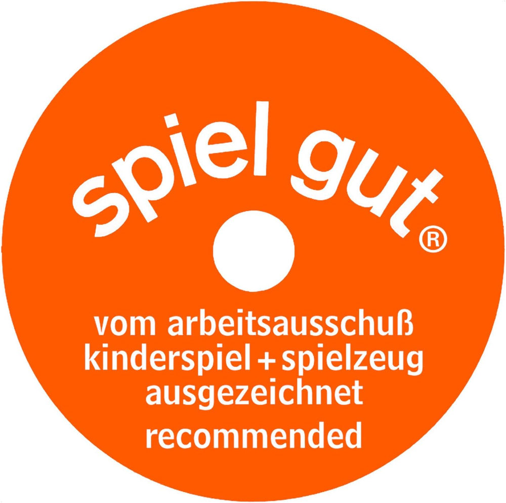 Heless 2181 - Dýně pro Puppen im Pinguin Pünktchen Design, aus Softvelours mit high-quality Bestickung, Größe 35 - 45 cm