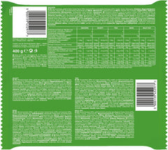 Mixed Minis, Snickers, Bounty, Twix, Milky Way, Čokoláda hromadné balení, Jedno balení (1 x 400 g) (balení 5 ks)