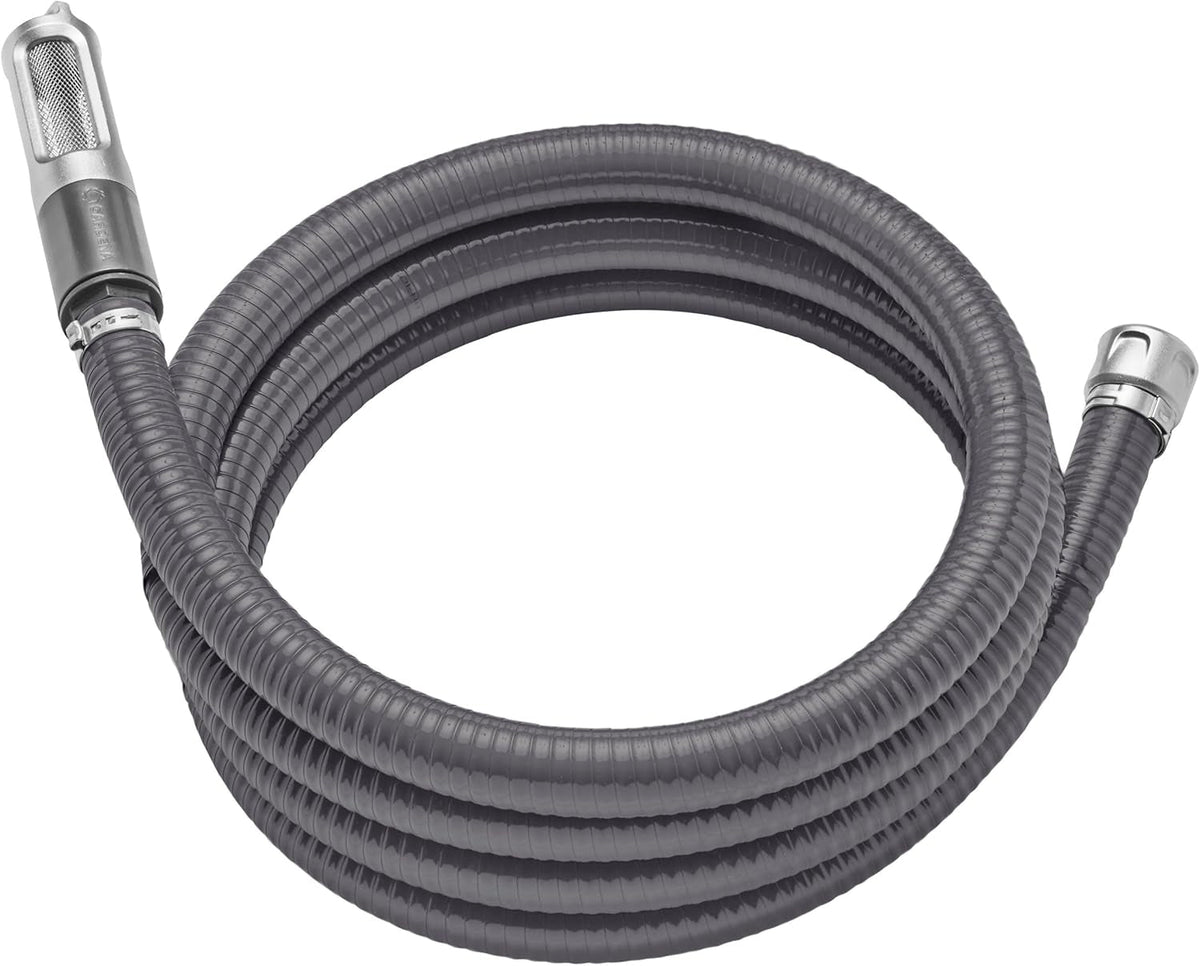 Set de aspirare Gardena cu furtun de aspirare de 4 m