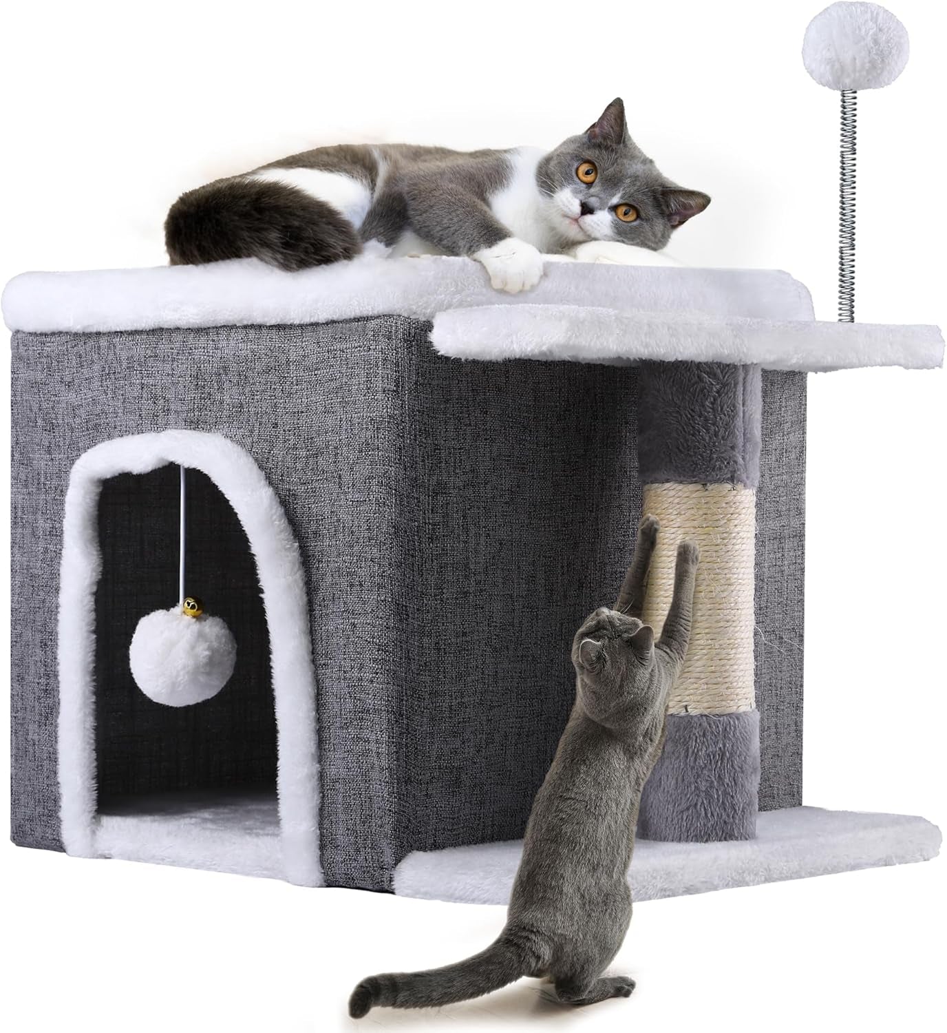 Pături & Mobilier, Animale de companie, Peșteri & Case, Pisici, Paturi pentru pisici, Pisici - culcusuri, saltele