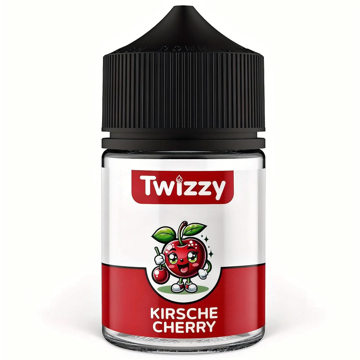 Příchuť jídla Twizzy Cherry - 60 ml - Intenzivní chuť - Ideální na pečení Aromas Naty Shop