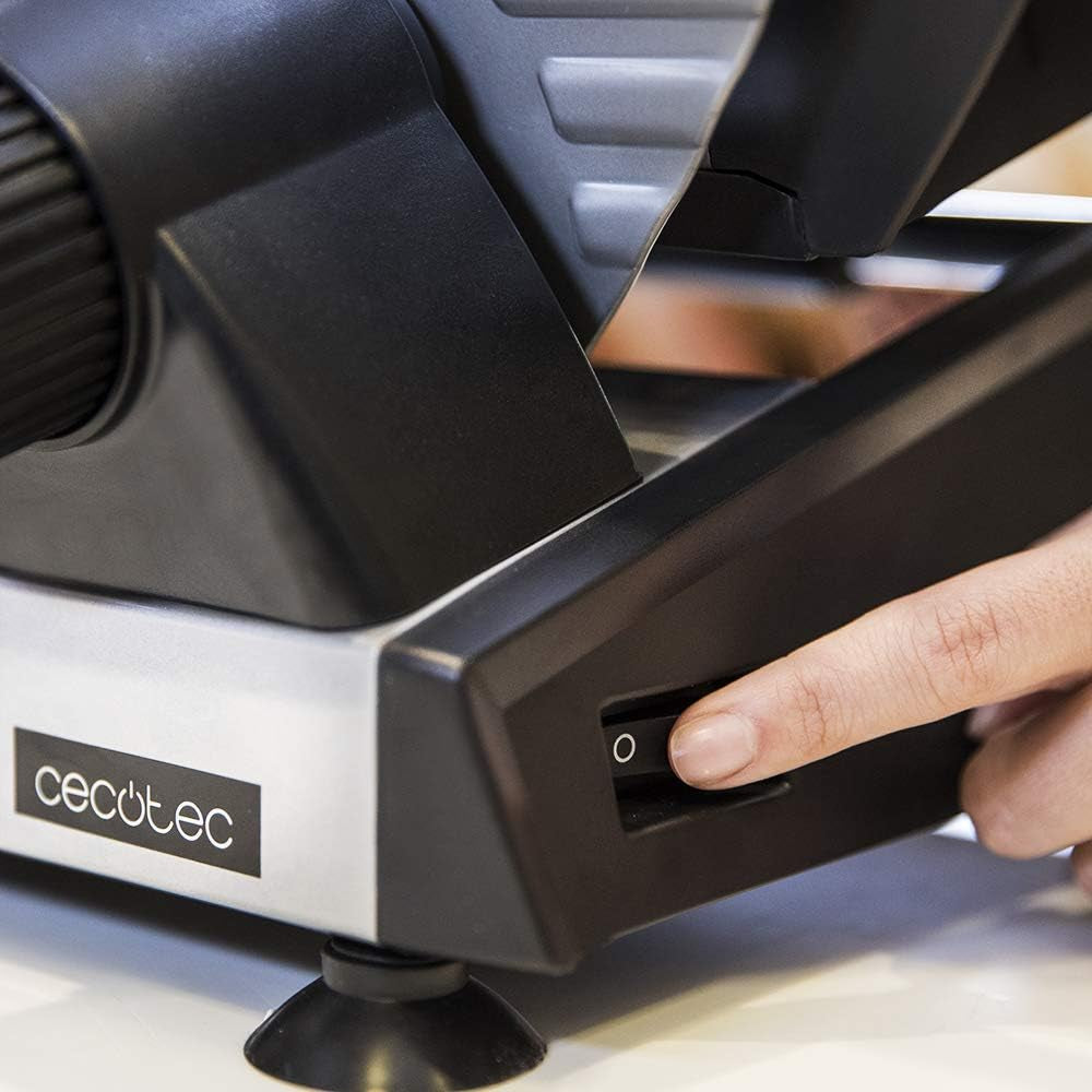 Cecotec Rock'Ncut Twin, 2 disky, 180W drtiče a kráječe Naty Shop