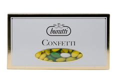 Klasické mandle se zelenou cibulkou, 1 kus