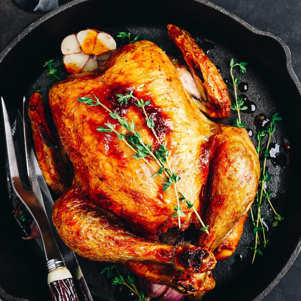 Prymat Hähnchengewürz 1100 g, Gewürzmischung für Hhn, Turecko, Ente, Gans, Grillgewürze, Marináda pro Fleisch im Streuer