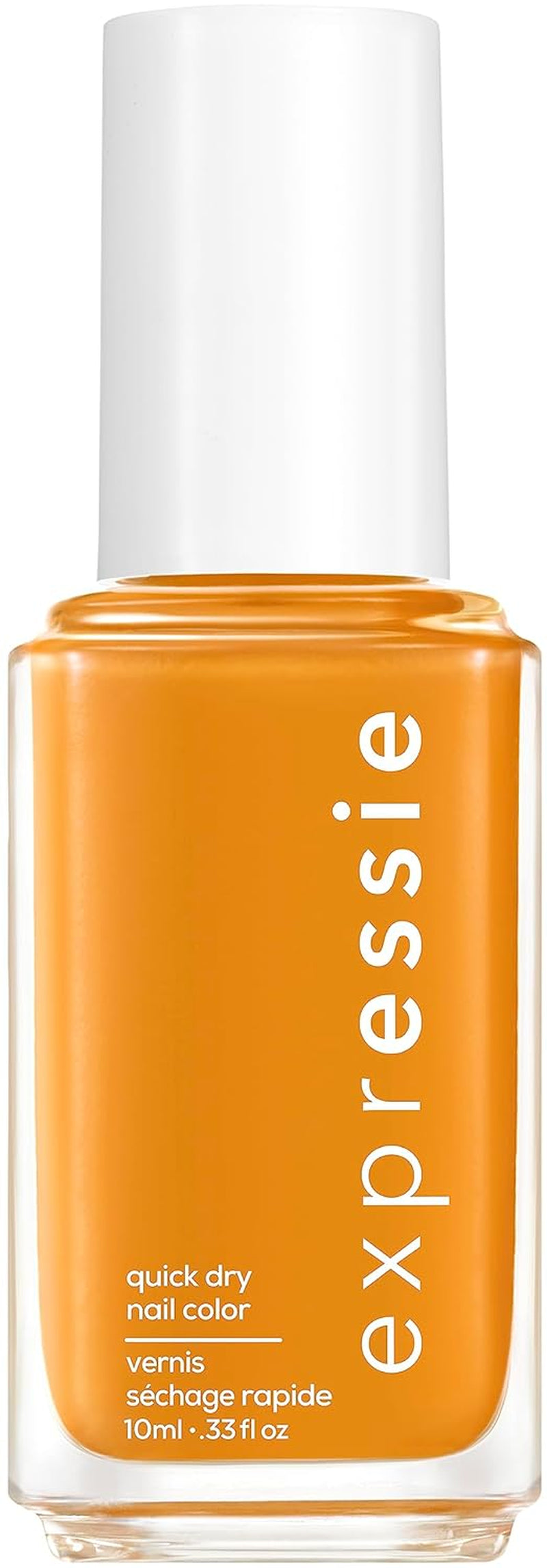 Essie rychleschnoucí lak na nehty "expression", no. 270 misfit right in, metalické, veganské složení, 10 ml