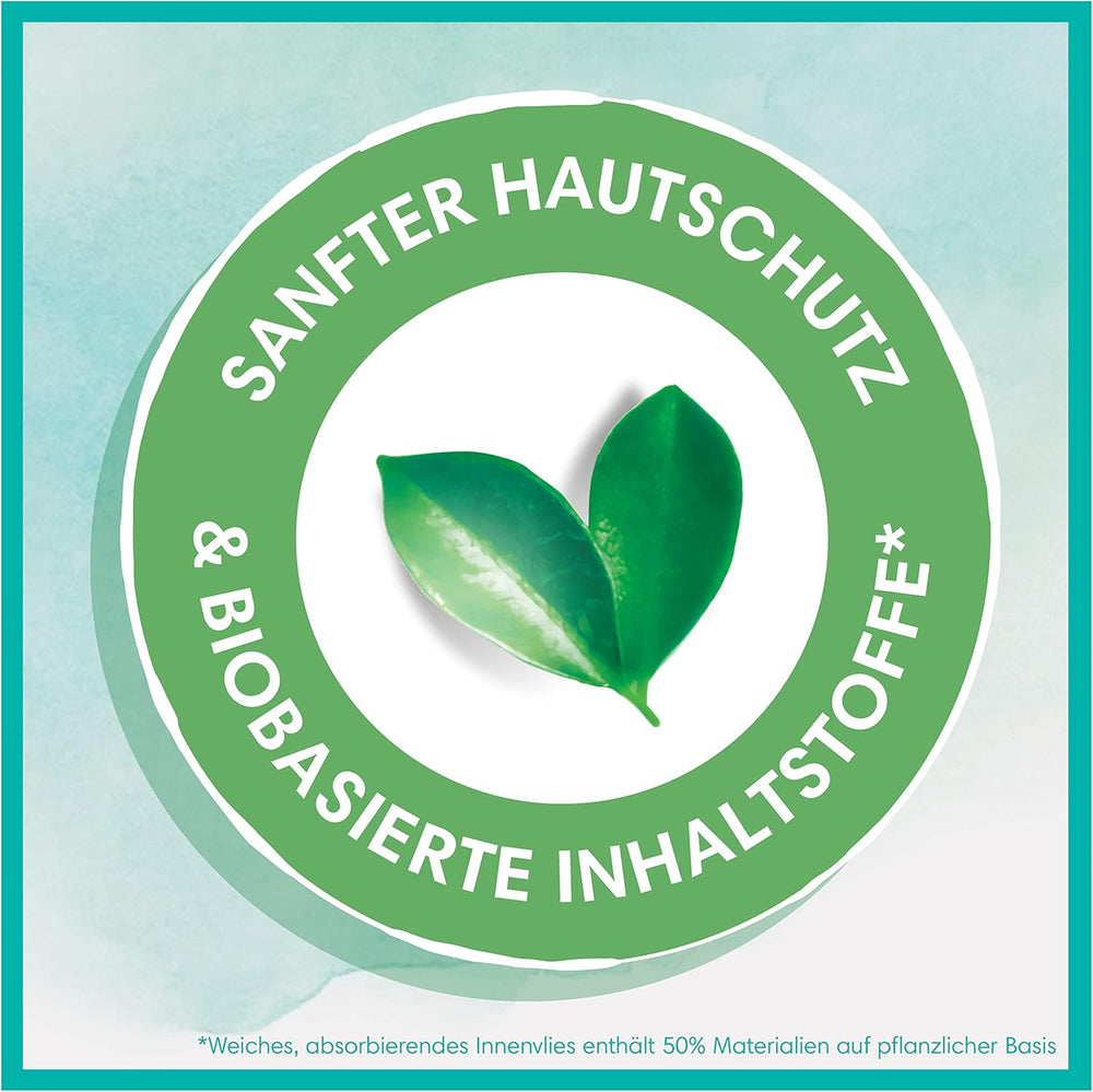 Dětské plenky Pampers, velikost 2 (4-8 kg), Harmony, Half Moon Box, Jemná ochrana pokožky a bylinné ingredience, Počet 240