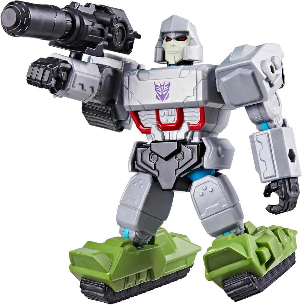 Transformers Mixmashers Optimus Prime Přizpůsobitelné Deluxe akční figurky a příslušenství Akční figurky Naty Shop Megatron