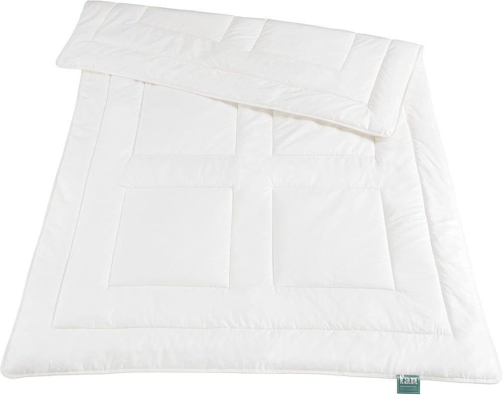 F.A.N. Africa bumbac LSB, 135 X 200 cm, natură Plapumi si pilote Naty Shop 155 cm X 220 cm