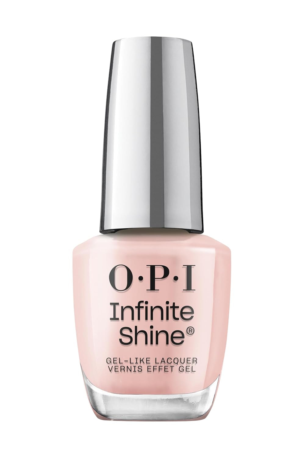 OPI Infinite Shine, dlouhotrvající lak na nehty, bublinková koupel, 15 ml