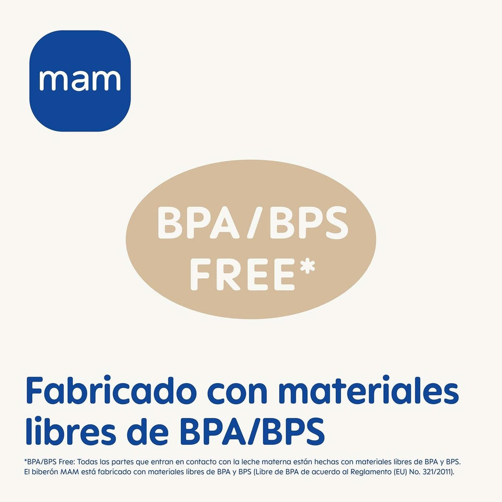 MAM Manuální odsávačka E102 - Odsávačka mateřského mléka, pohodlná a účinná Příslušenství Potraviny a kojení Bebe Naty Shop