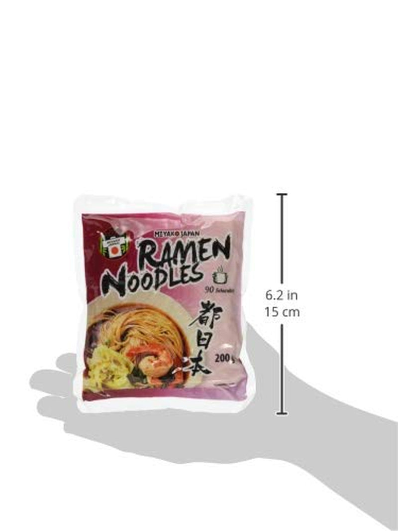 MIYAKO japonské nudle Ramen, 200g