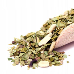 Yerba  Brazilia Despalada 1 kg ● Ceai mate uscat la aer din frunze de mate ● Mate paraguayan natural 50 g ● Aromă naturală de ceai mate ● Ceai yerba mate fără aditivi ● Ceai mate în vrac