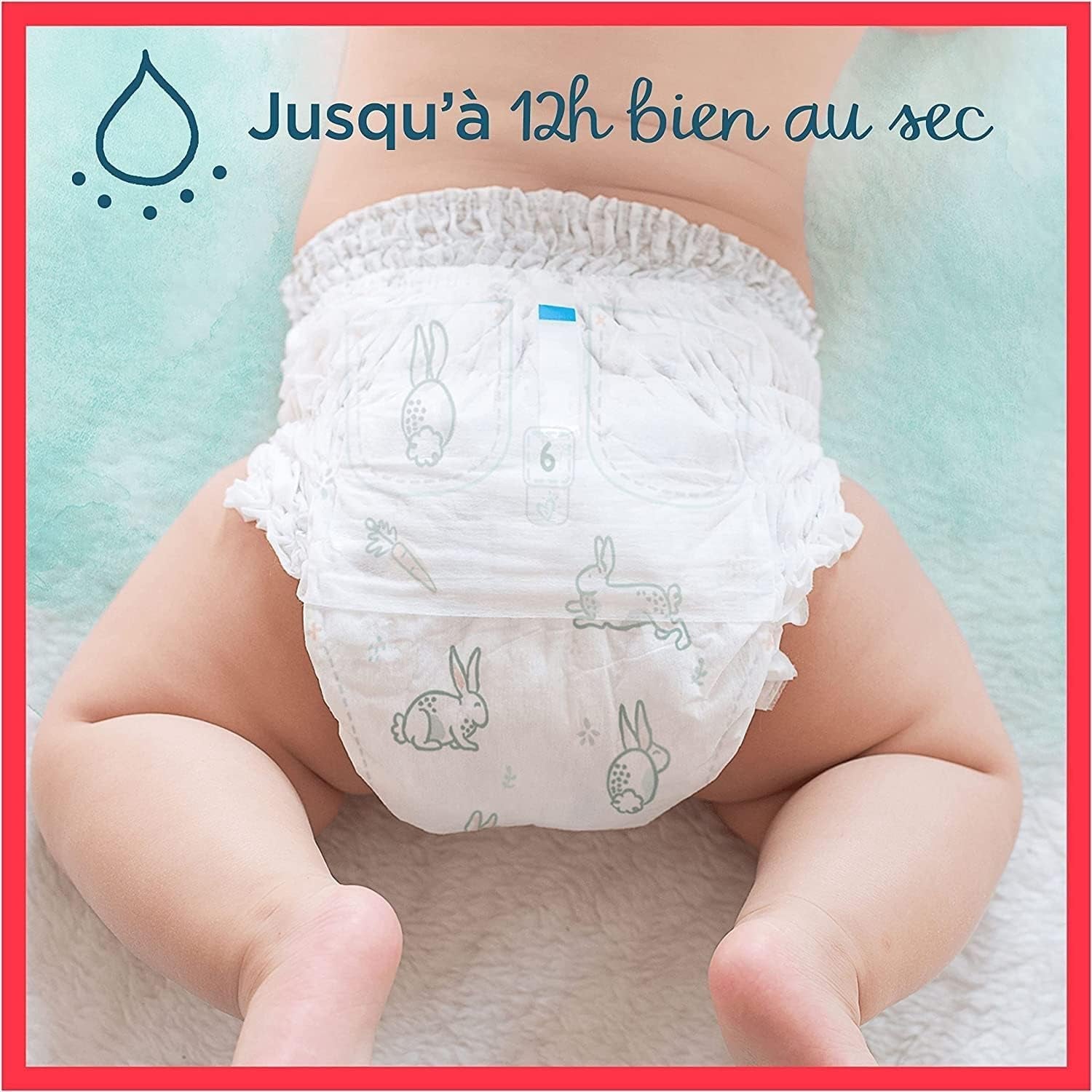 Plenky PAMPERS Harmony Pants, velikost 5, plenky 80 (12-17 kg)