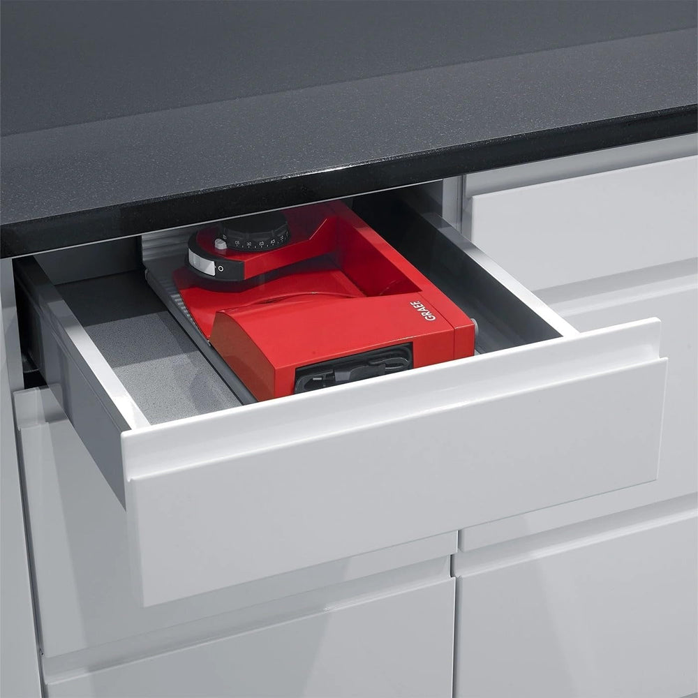 GRAEF Univerzální elektrický kráječ do kuchyně MT1003 Drtiče a kráječe Naty Shop