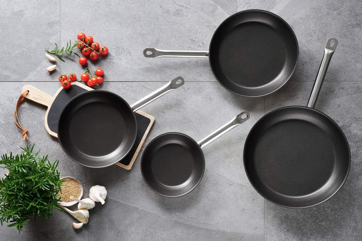 Gastrosus Industar Diamas Pro, nerezové hrnce a pánve Naty Shop