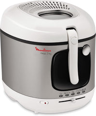 Fritéza AM4800 Mega 2 kg, olejová fritéza, pachový filtr, 1800 W Domácí spotřebiče Naty Shop Výchozí název