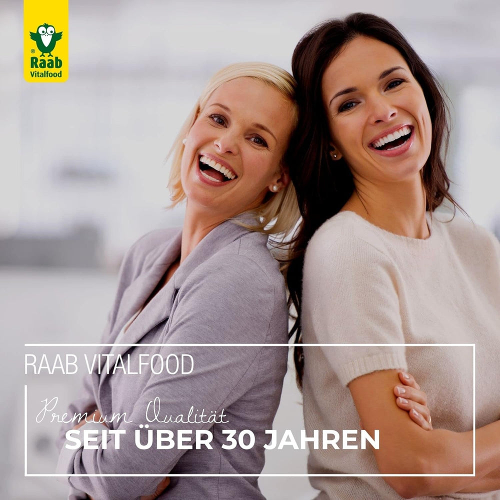 Raab Vitalfood® D-Mannose Powder (220 G) - Frei Von Zusätzen, Vegan, Glutenfrei, Gut Löslich, Mit Meßlöffel in Der Dose, Vorratspackung, 100% D-Mannose (Gewonnen Aus Mais) Sladidla Naty Shop