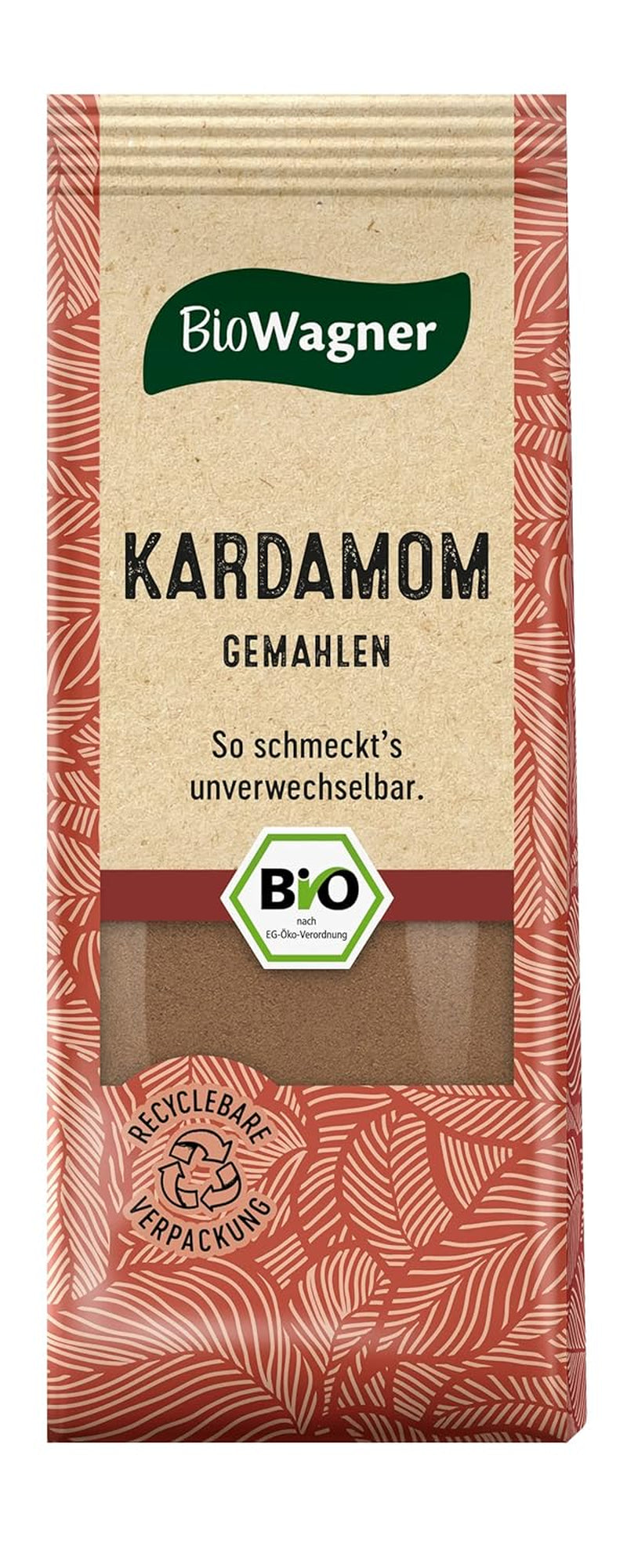 BioWagner - Bio Wachholderbeeren | ideální pro Wild, Sauerbraten nebo Kysané zelí | naturbelassene Bio-Zutaten | recyklovatelné balení | 30 g
