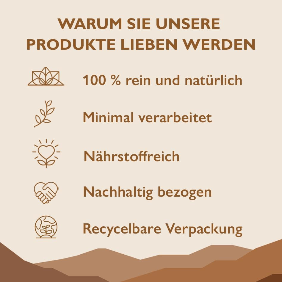 Sevenhills Wholefoods Kakaobutter Bio 200 g, Rein und Natürlich, Premium Qualität