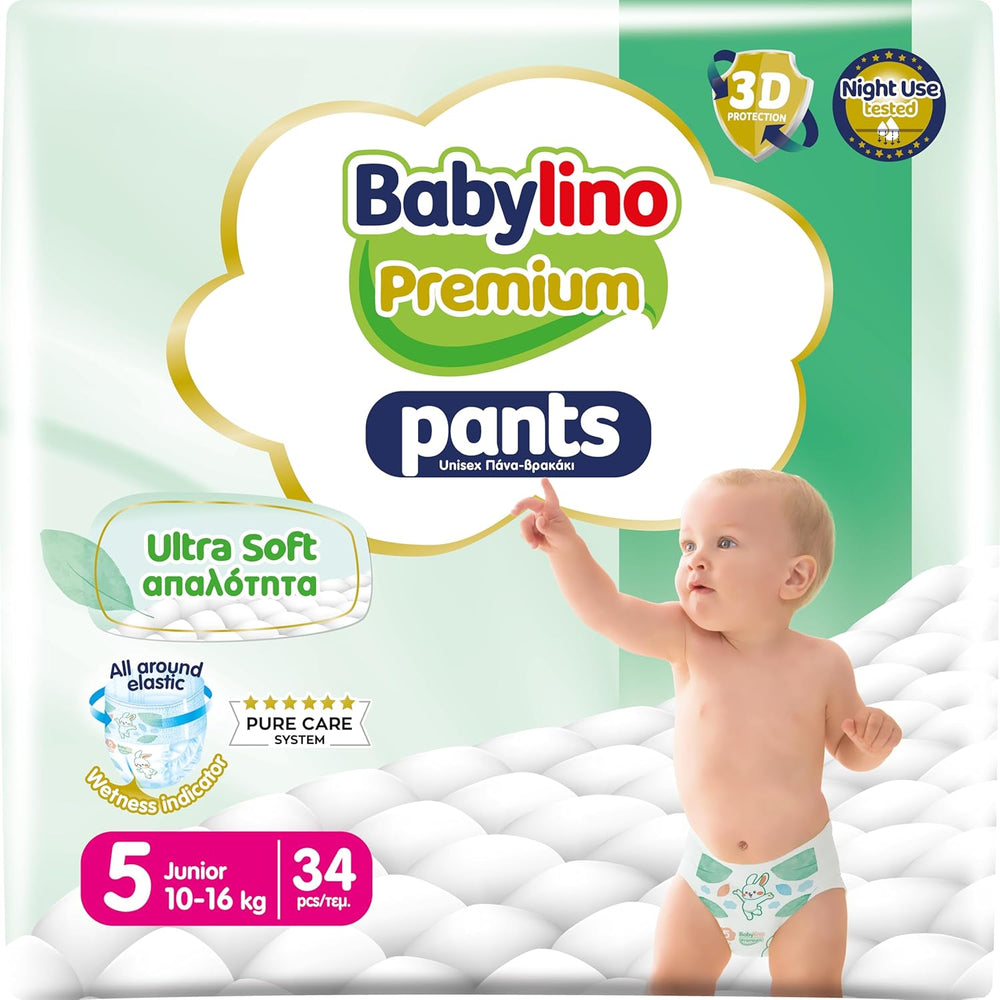 Kalhoty Premium, velikost 7, filtr Ultra Soft, XL Plus (15-25 kg), 28 kusů
