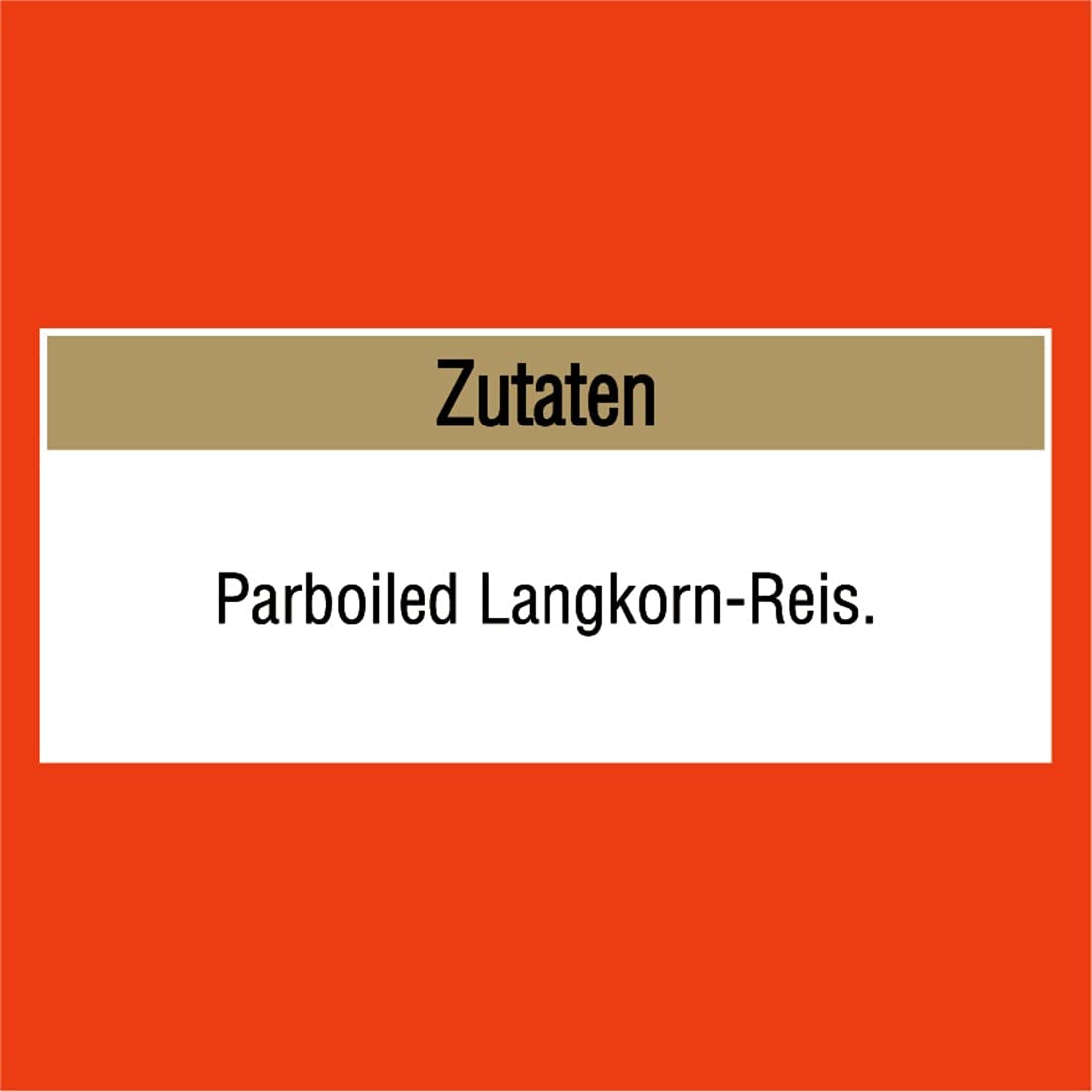 BEN'S ORIGINAL™ Dlouhozrnná rýže, vařená v sáčku, 9 x 500 g, 20 minut