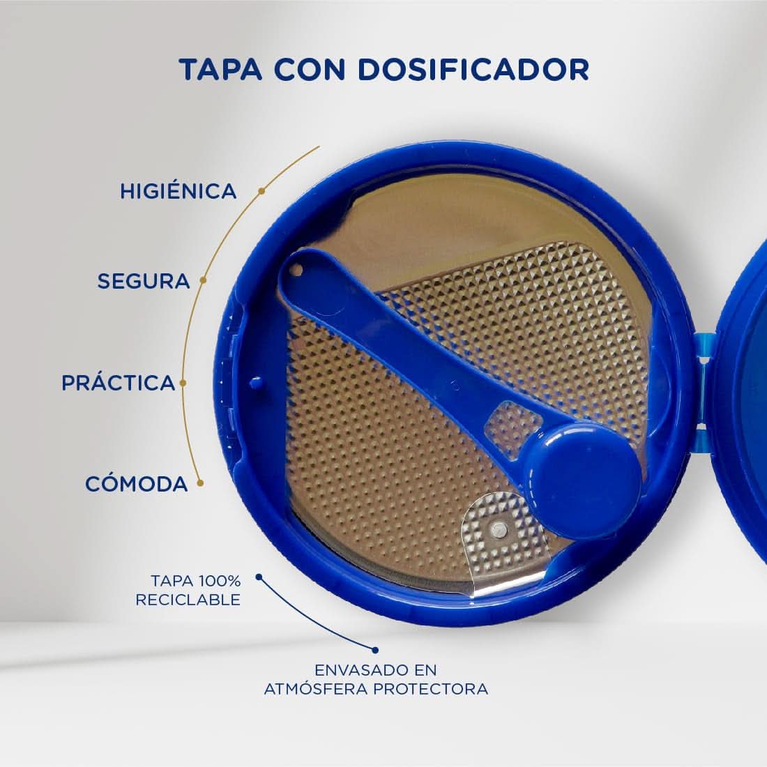 Novalac Premium 2 Messenger, sušené mléko, 800 gramů Mother and Child Naty Shop