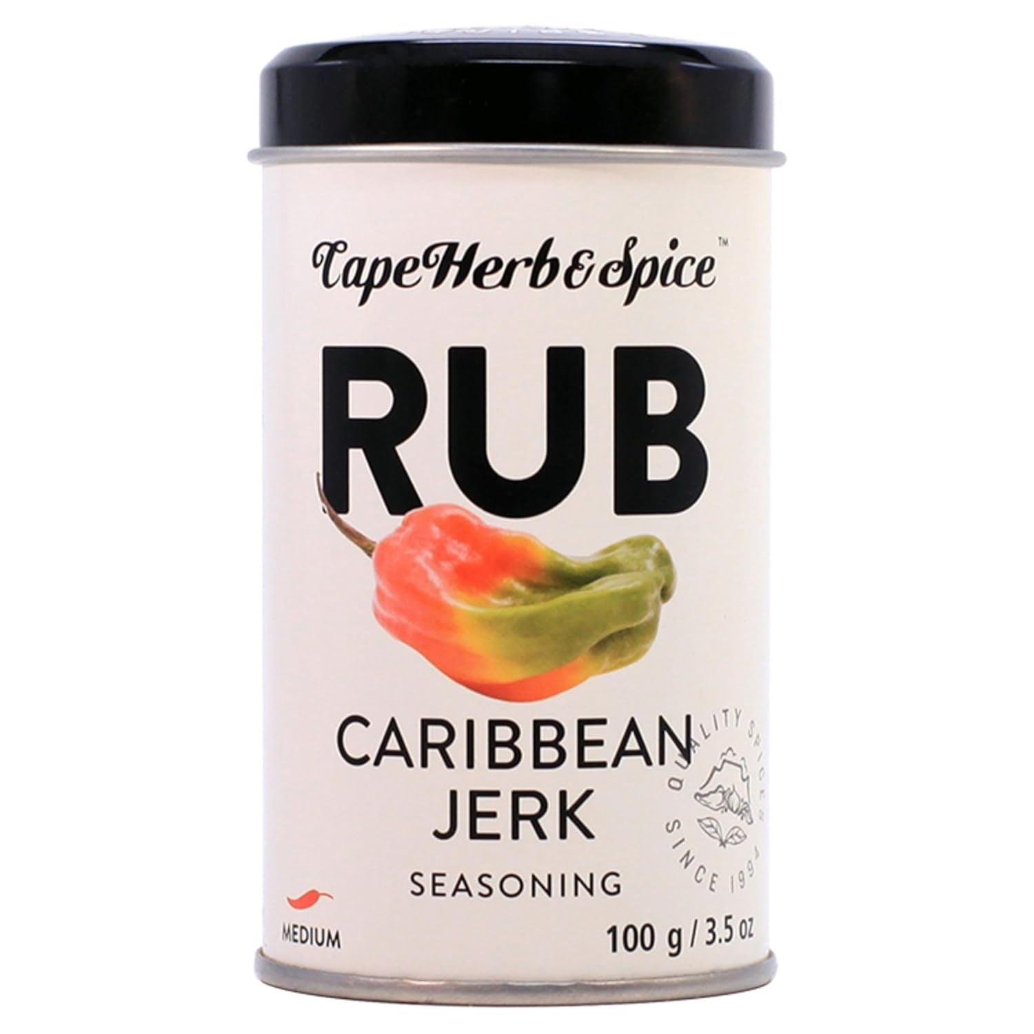 Rub Caribbean Jerk, 100 g