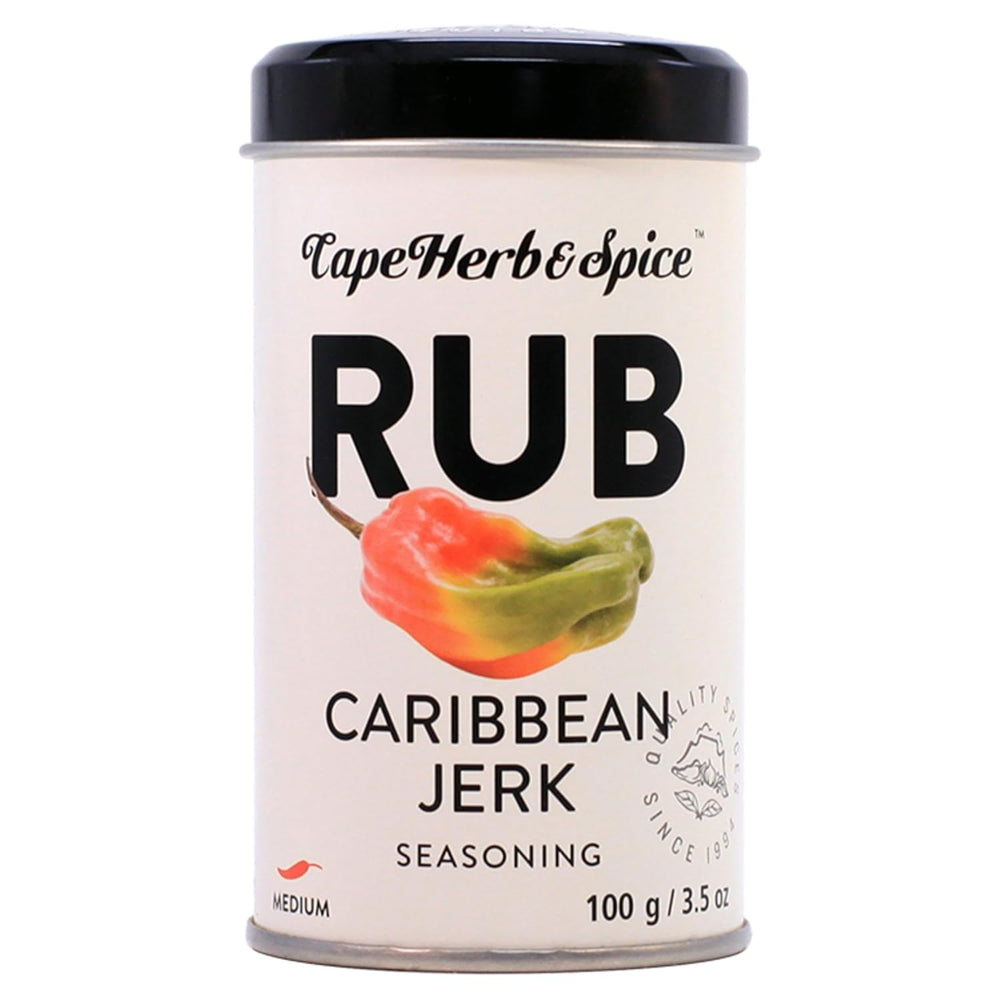 Rub Caribbean Jerk, 100 g