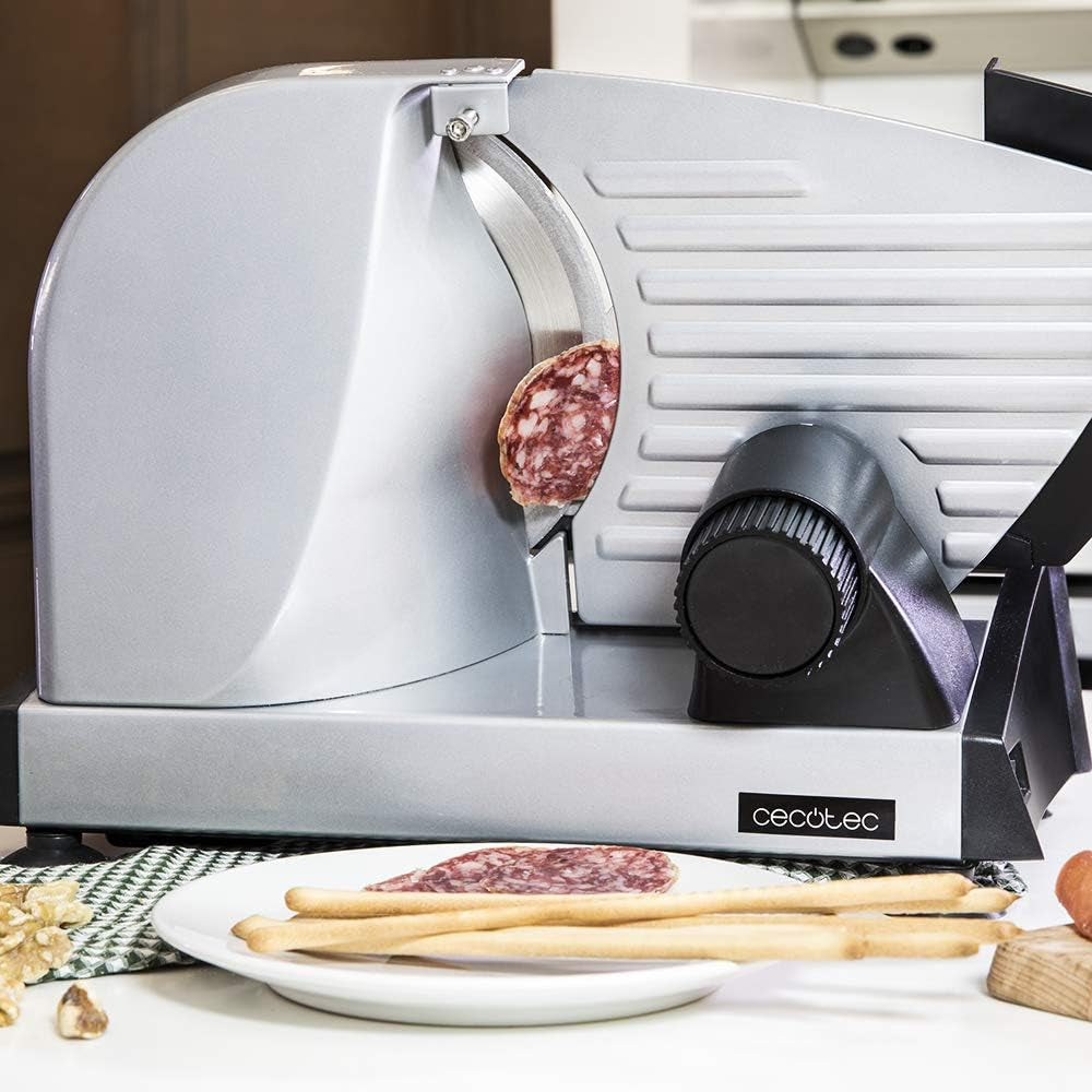 Cecotec Rock'Ncut Twin, 2 disky, 180W drtiče a kráječe Naty Shop