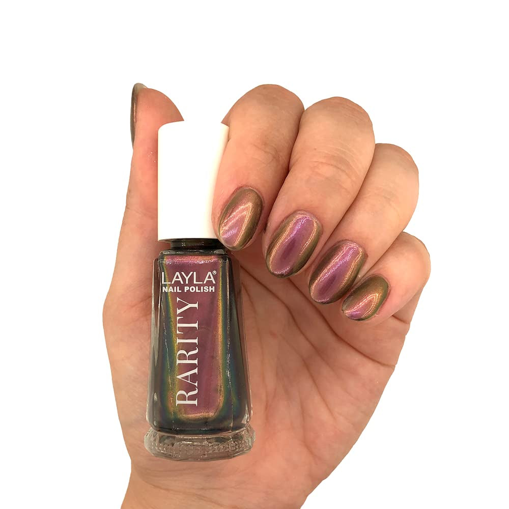 Rarita lak na nehty 10ml č. 5 Pozice