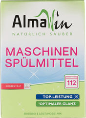 Almawin eco, prášek na nádobí 2,8 kg, 112 mytí, dávkovatelný pro různé množství nádobí Naty Shop Výchozí název