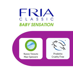 Classic Baby Sensation s víčkem 72-60 g Baby vlhčené ubrousky Naty Shop