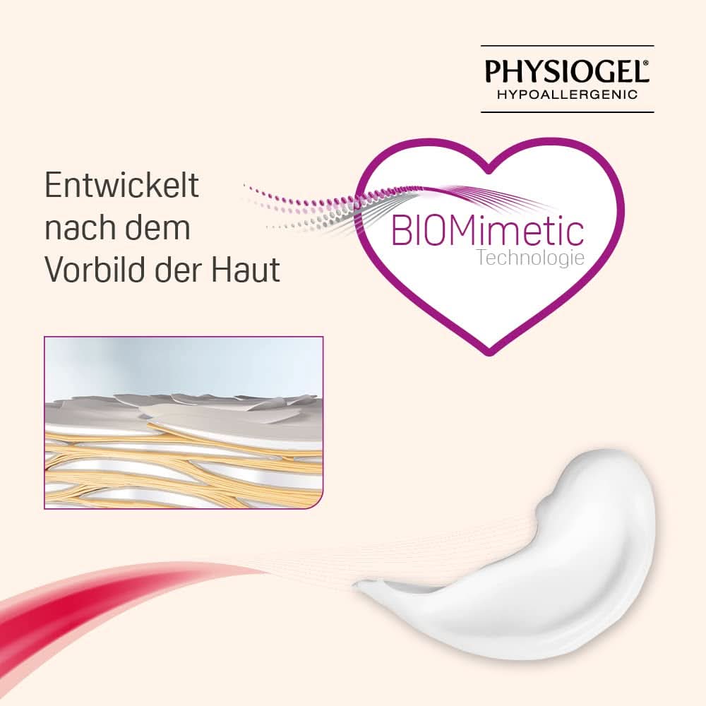 PHYSIOGEL Calming Relief A.I., tělové mléko, 400 ml Kosmetika a kosmetika Naty Shop